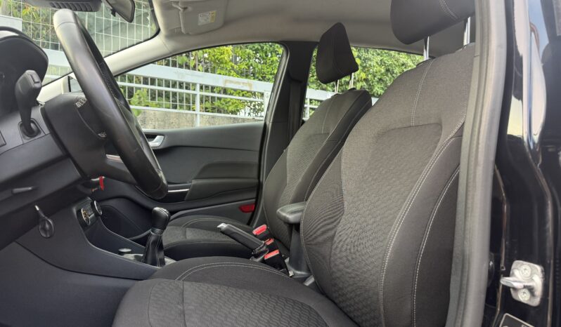 Ford Fiesta 1.1 75 CV GPL 5 porte Titanium pieno