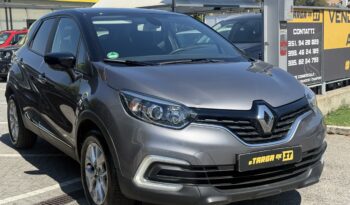 Renault Captur TCe 12V 90 CV LIMITED pieno