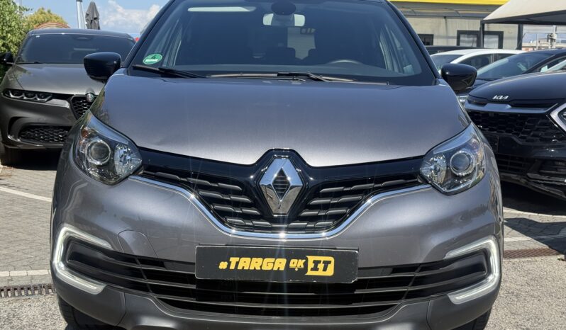 Renault Captur TCe 12V 90 CV LIMITED pieno