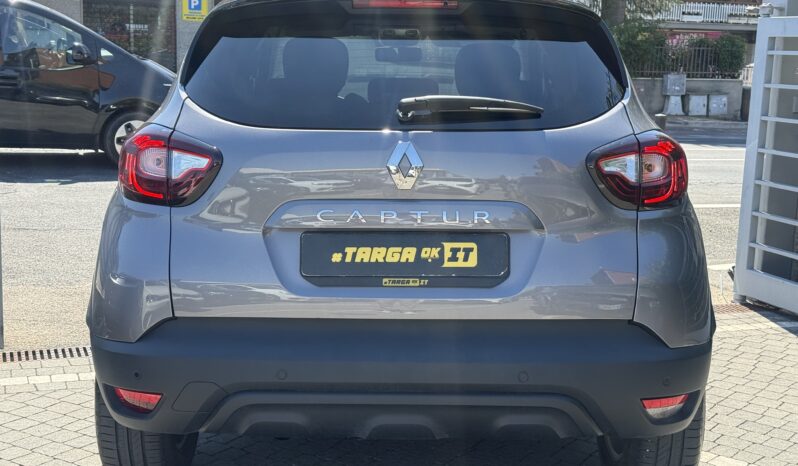 Renault Captur TCe 12V 90 CV LIMITED pieno