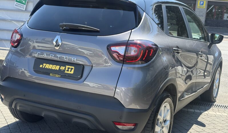 Renault Captur TCe 12V 90 CV LIMITED pieno