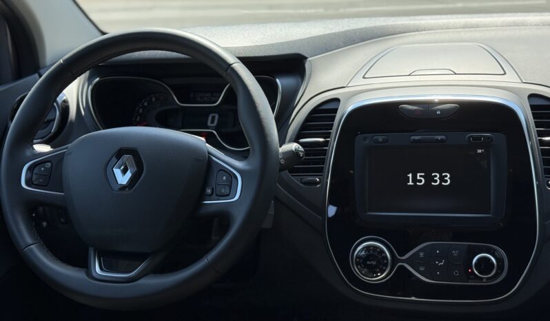 Renault Captur TCe 12V 90 CV LIMITED pieno