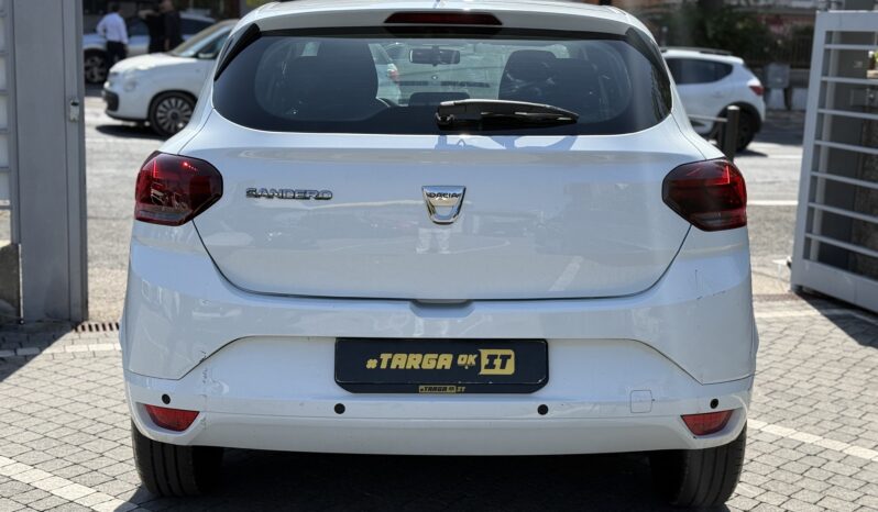 Dacia Sandero Streetway 1.0 SCe 65 CV Essential pieno