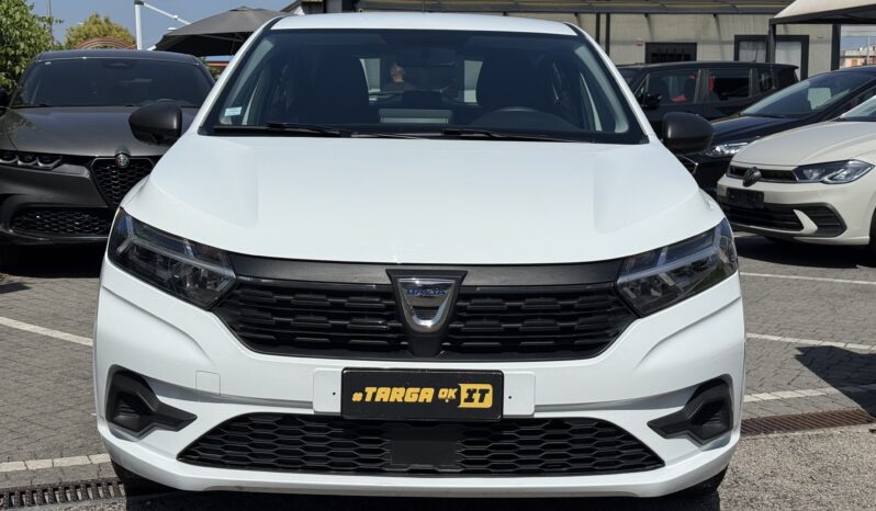 Dacia Sandero Streetway 1.0 SCe 65 CV Essential pieno