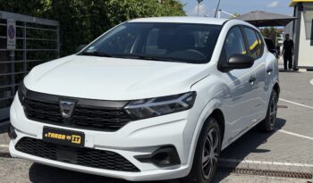 Dacia Sandero Streetway 1.0 SCe 65 CV Essential pieno