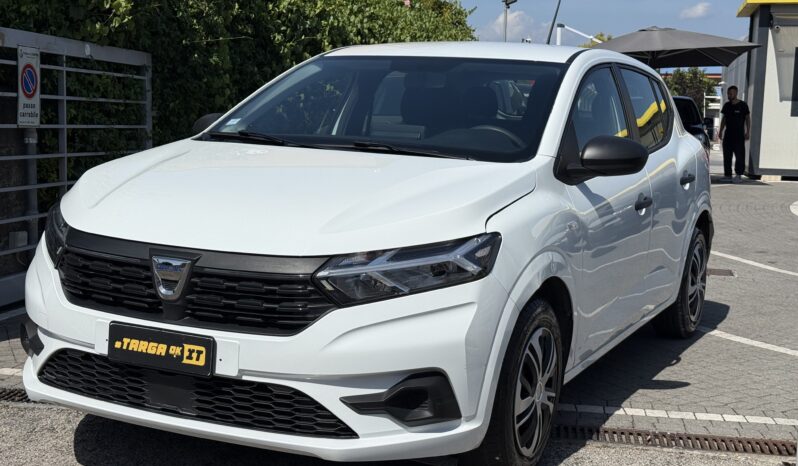Dacia Sandero Streetway 1.0 SCe 65 CV Essential pieno