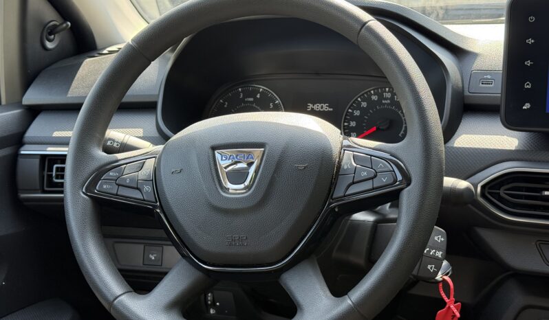 Dacia Sandero Streetway 1.0 SCe 65 CV Essential pieno