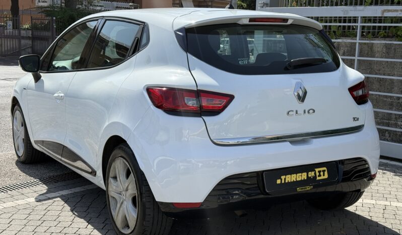 Renault Clio 1.2 75CV 5 porte LIMITED pieno