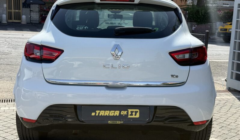 Renault Clio 1.2 75CV 5 porte LIMITED pieno