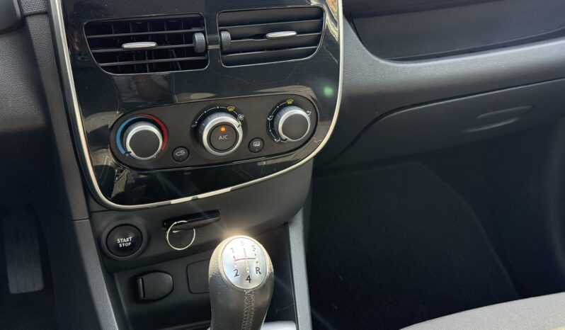 Renault Clio 1.2 75CV 5 porte LIMITED pieno