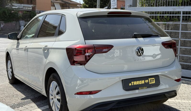 Volkswagen Polo 1.0 TSI Life pieno