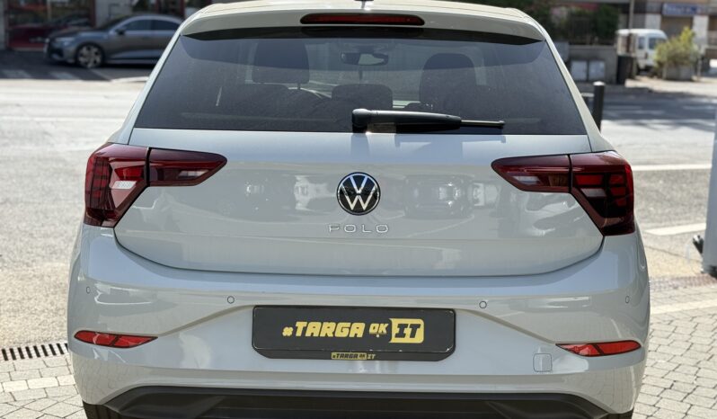 Volkswagen Polo 1.0 TSI Life pieno