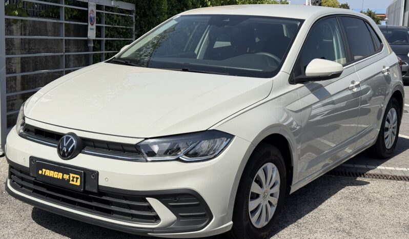 Volkswagen Polo 1.0 TSI Life pieno