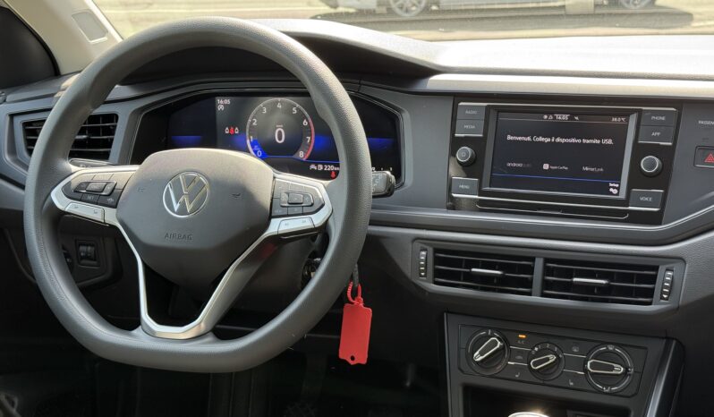 Volkswagen Polo 1.0 TSI Life pieno
